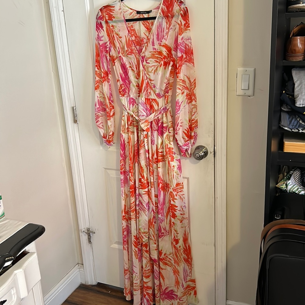 Beautiful maxi dress
